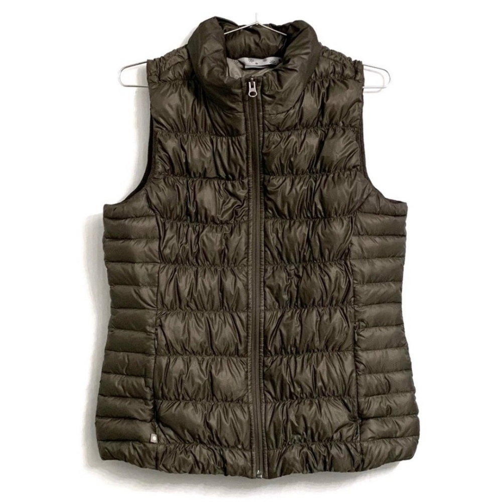 Athleta Downalicious Vest